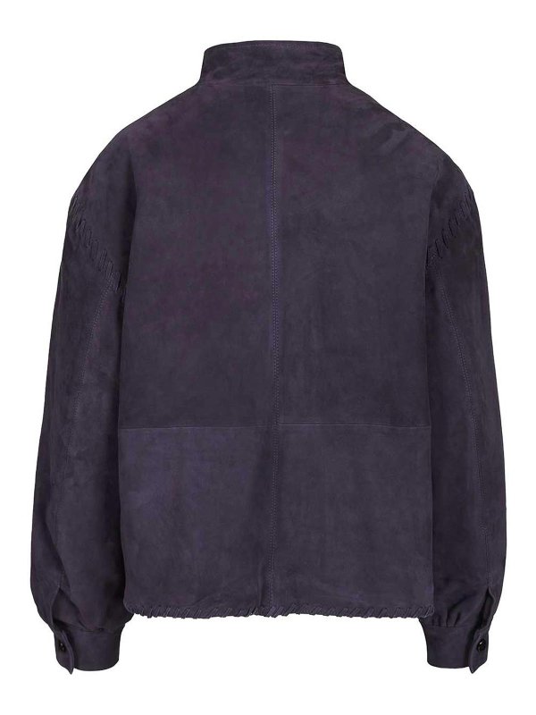 BLAZÉ MILANO: Vestes-rembourrees online - Blouson Rembourré - Bleu