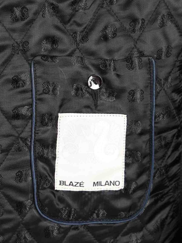 Vestes-rembourrees shop online Blouson Rembourré - Bleu