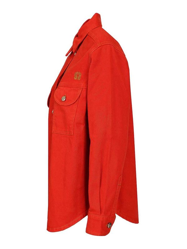 The Best Shops BLAZÉ MILANO: Hemden - Hemd - Rot