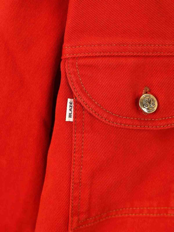 BLAZÉ MILANO buy online Hemd - Rot