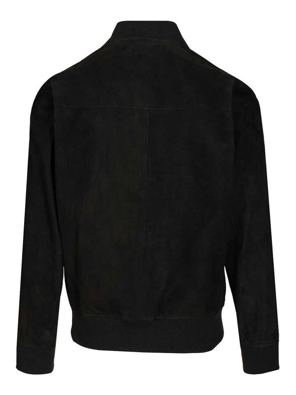 BLUSOTTO: Chaquetas Bomber online - Chaqueta Bomber - Negro