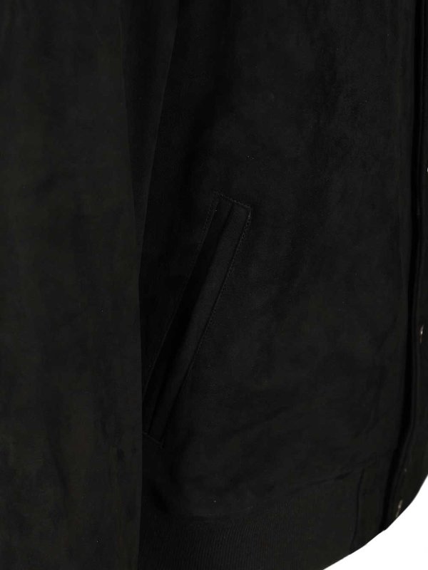 BLUSOTTO buy online Chaqueta Bomber - Negro