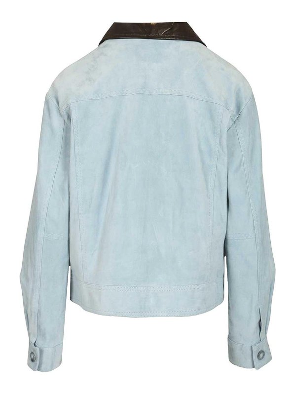 BLUSOTTO: shirts online - Matilde Work Jacket