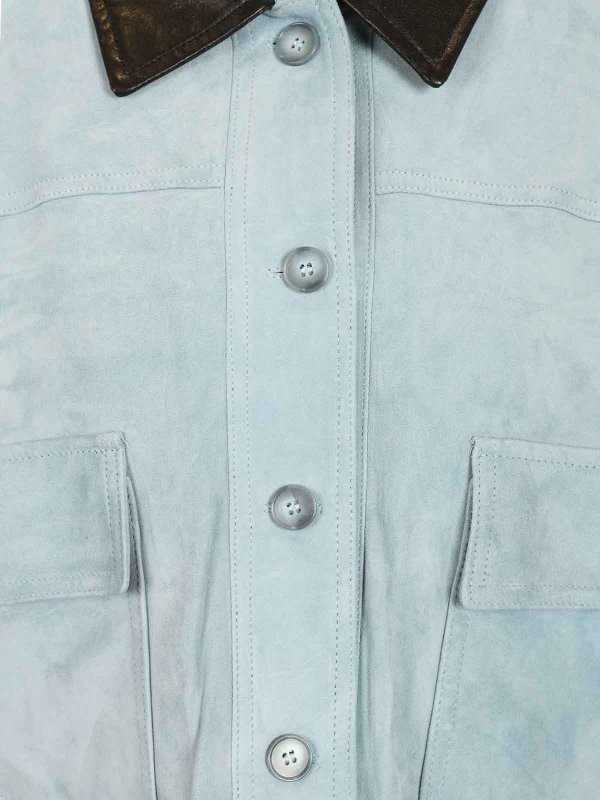 Matilde Work Jacket shop online: BLUSOTTO