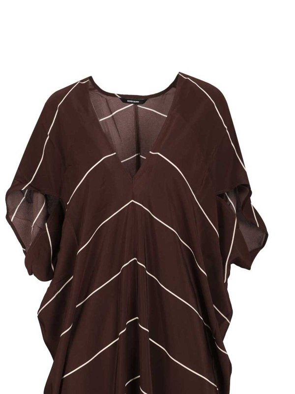Túnica - Marrón shop online: BONDI BORN