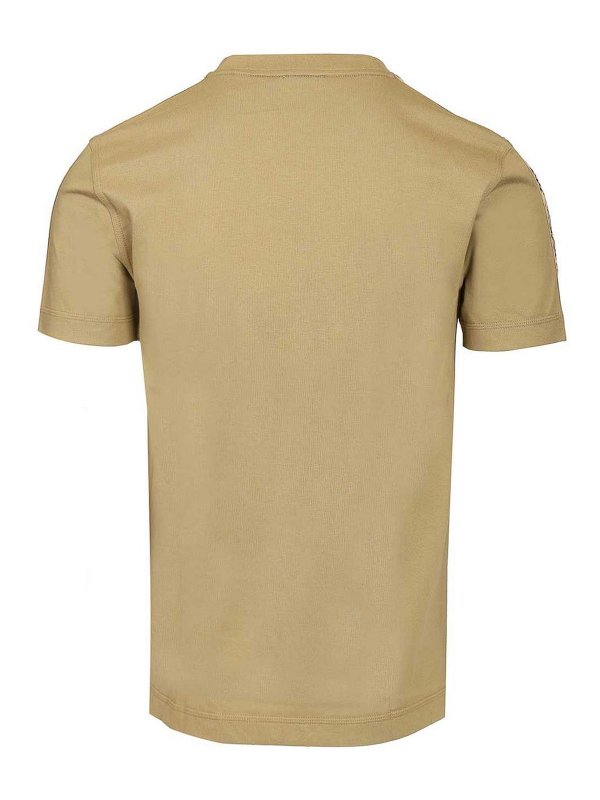 BURBERRY: Camisetas online - Camiseta - Beis