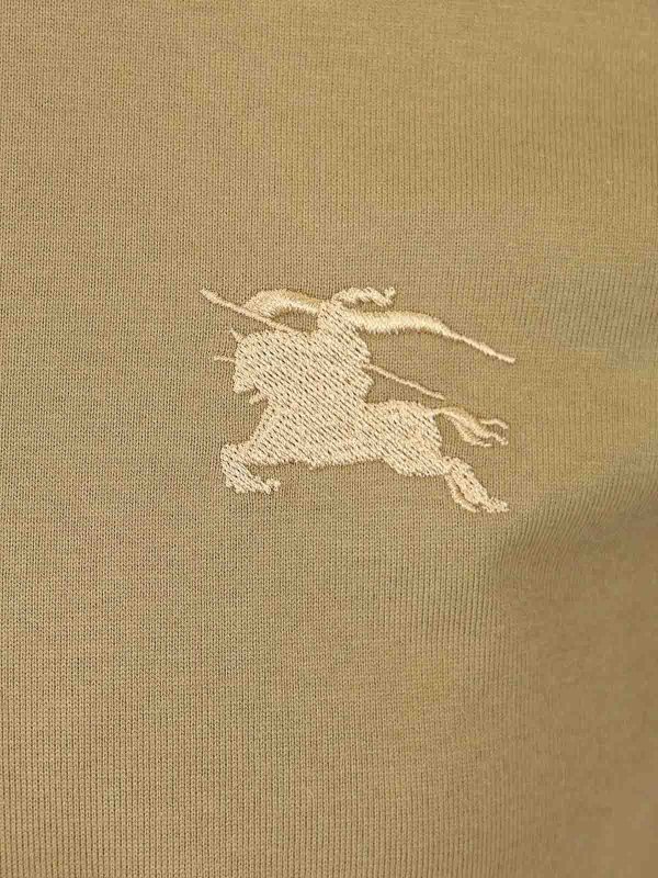 The Best Shops BURBERRY: Camisetas - Camiseta - Beis