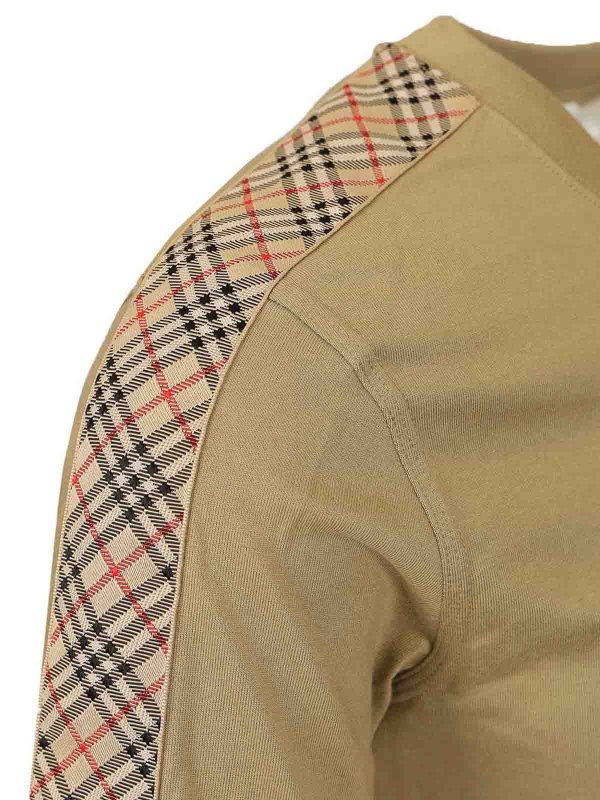 Camiseta - Beis shop online: BURBERRY