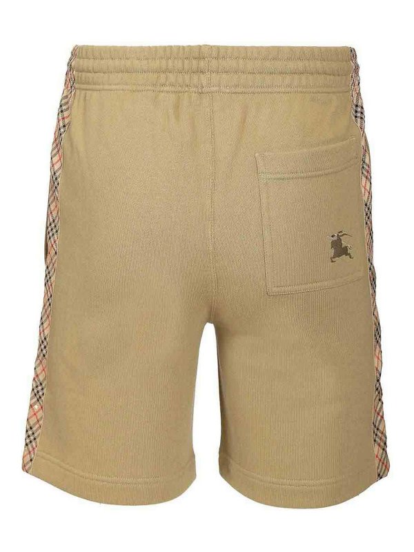 BURBERRY: Shorts online - Short - Beige