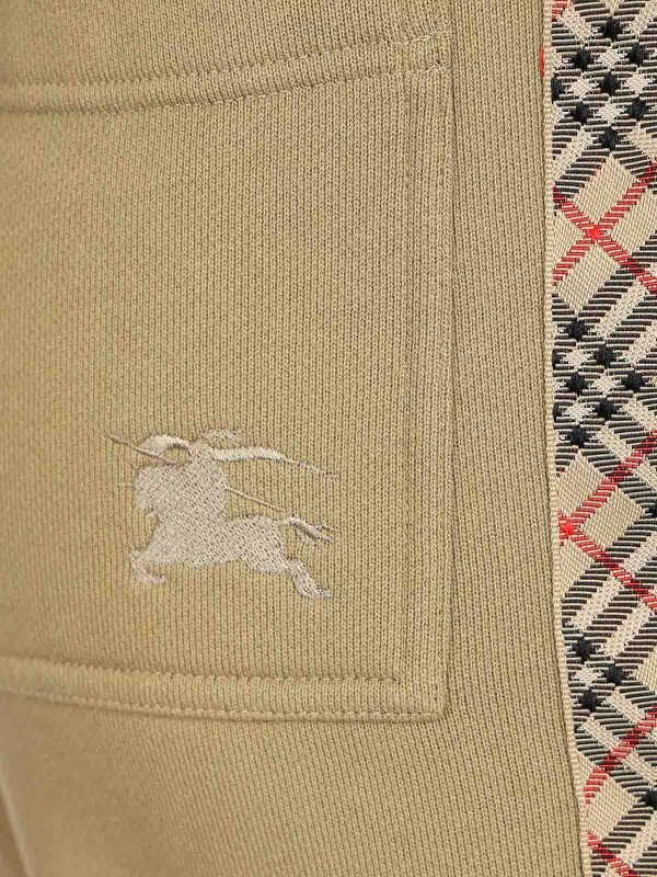 Short - Beige shop online: BURBERRY