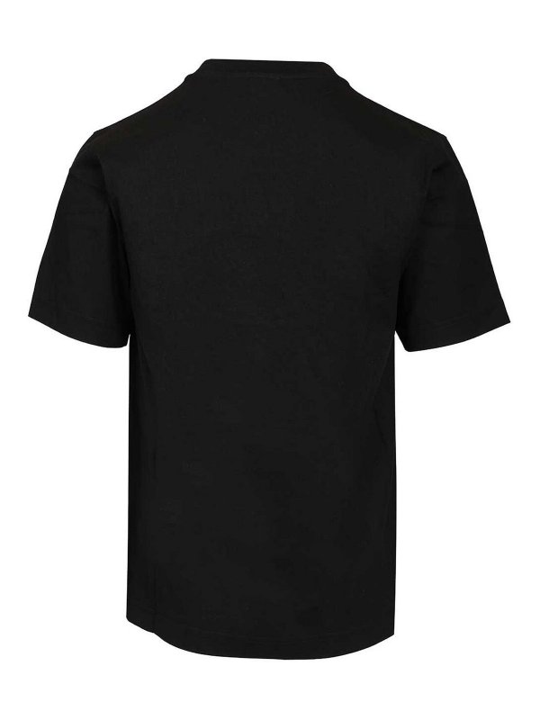 BURBERRY: Camisetas online - Camiseta - Negro
