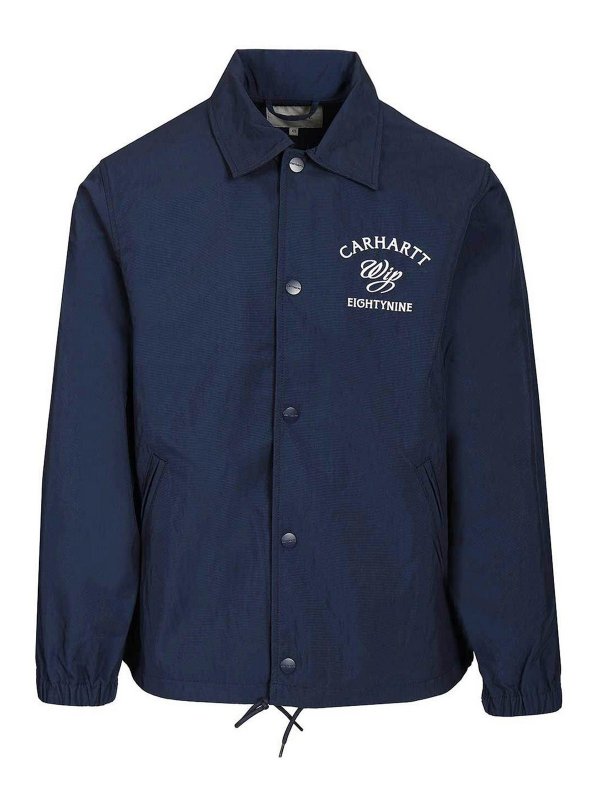 CARHARTT: Casualjacken - Casualjacke - Blau