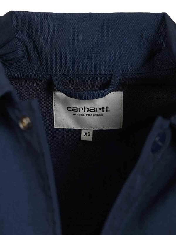 Casualjacke - Blau shop online: CARHARTT