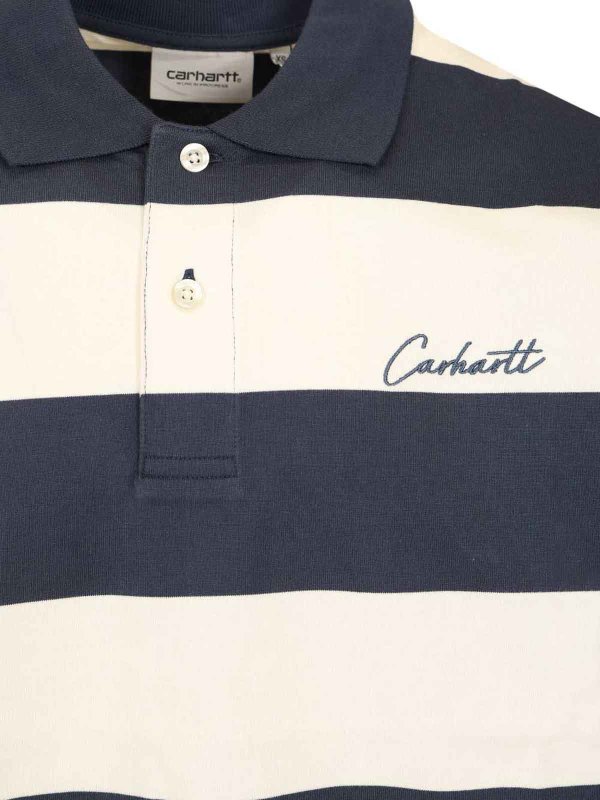 The Best Shops CARHARTT: polo - Polo Delray P/E