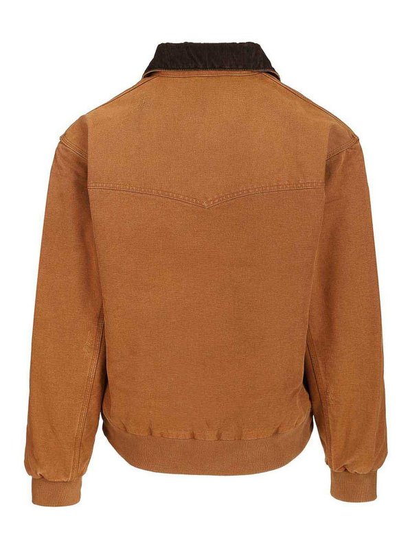CARHARTT: カジュアルジャケット online - カジュアルジャケット - 黒