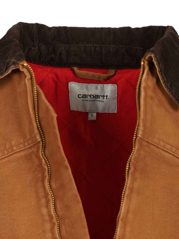 カジュアルジャケット - 黒 shop online: CARHARTT