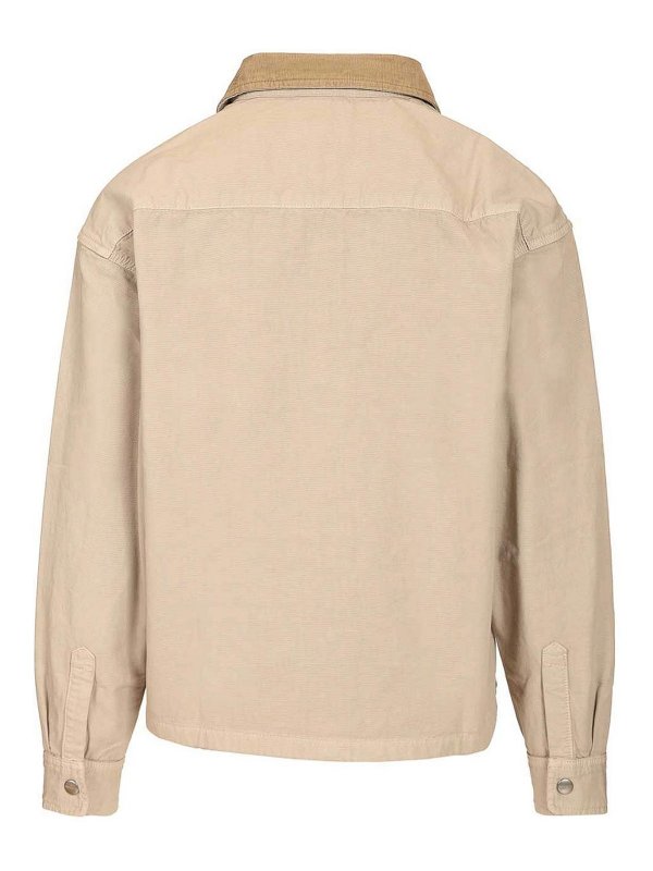 CARHARTT: camicie online - Giacca-camicia Prescott