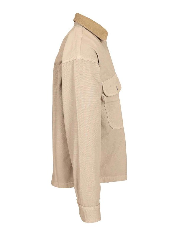 The Best Shops CARHARTT: camicie - Giacca-camicia Prescott