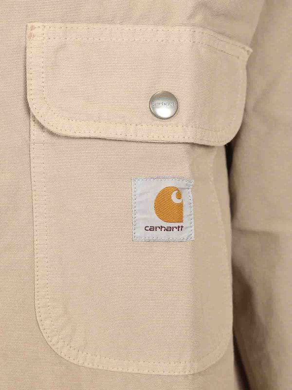 CARHARTT buy online Giacca-camicia Prescott