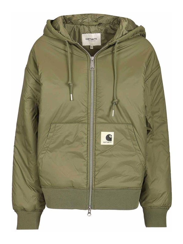 CARHARTT: casual jackets - Gadd Jacket