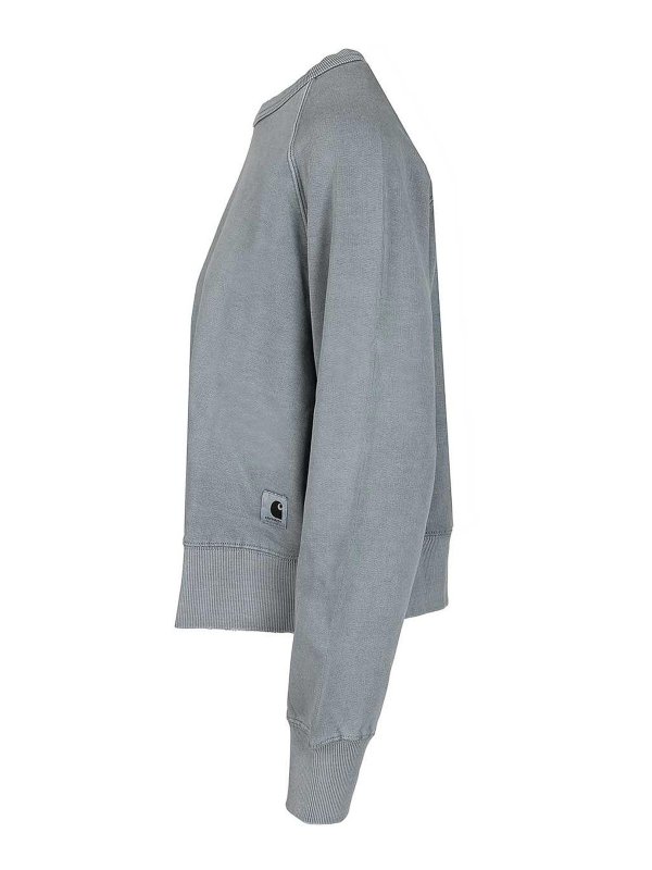 The Best Shops CARHARTT: Sweatshirts und Pullover - Sweatshirt - Schwarz