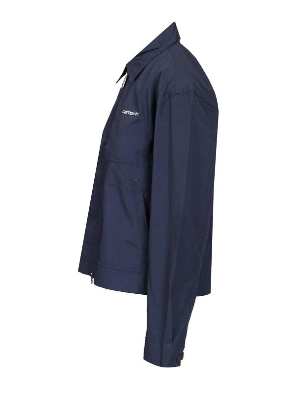 The Best Shops CARHARTT: カジュアルジャケット - カジュアルジャケット - W