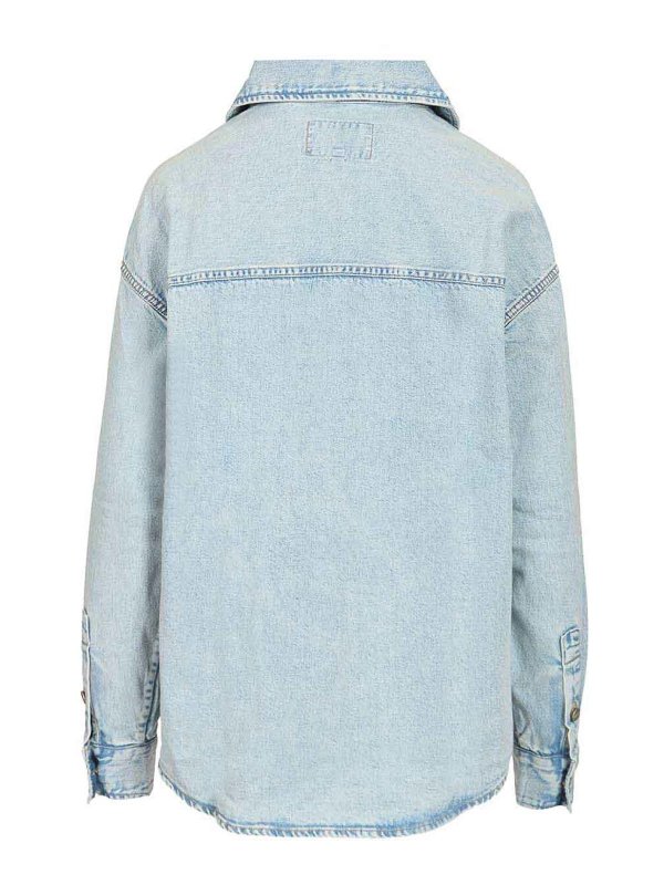CARHARTT: シャツ online - シャツ - ライトブルー