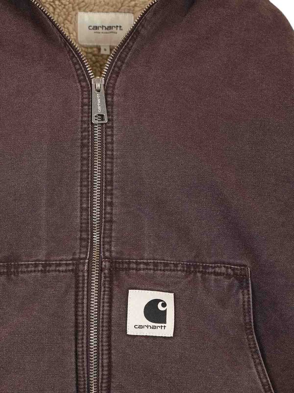 カジュアルジャケット - ブラウン shop online: CARHARTT