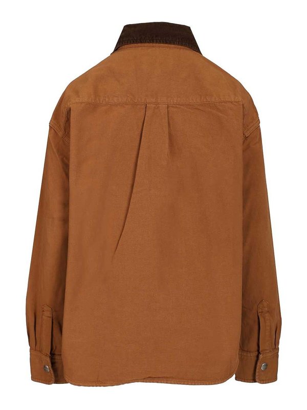 CARHARTT: casual jackets online - W Prescott Jacket