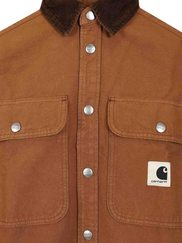 W Prescott Jacket shop online: CARHARTT