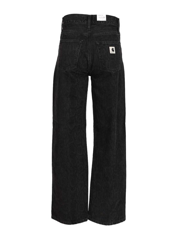 CARHARTT: Straight Leg Jeans online - Straight Leg Jeans - Schwarz