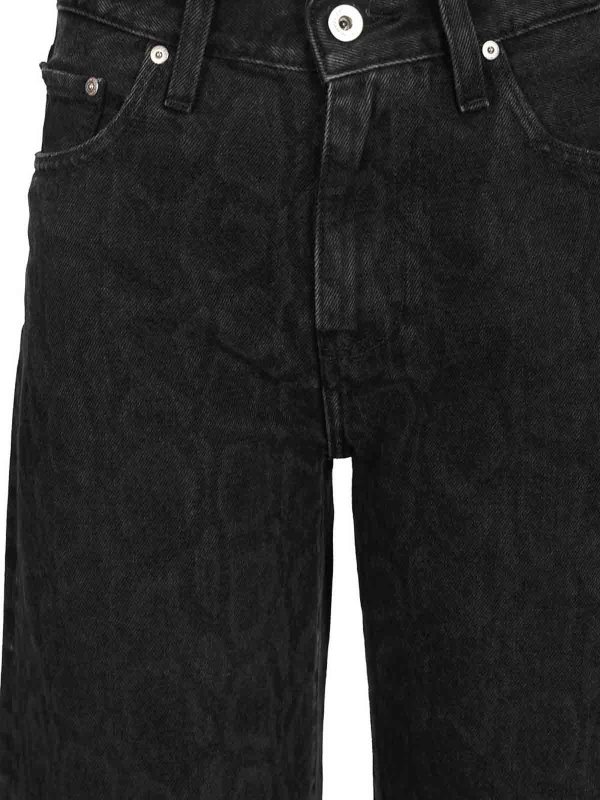Straight Leg Jeans - Schwarz shop online: CARHARTT