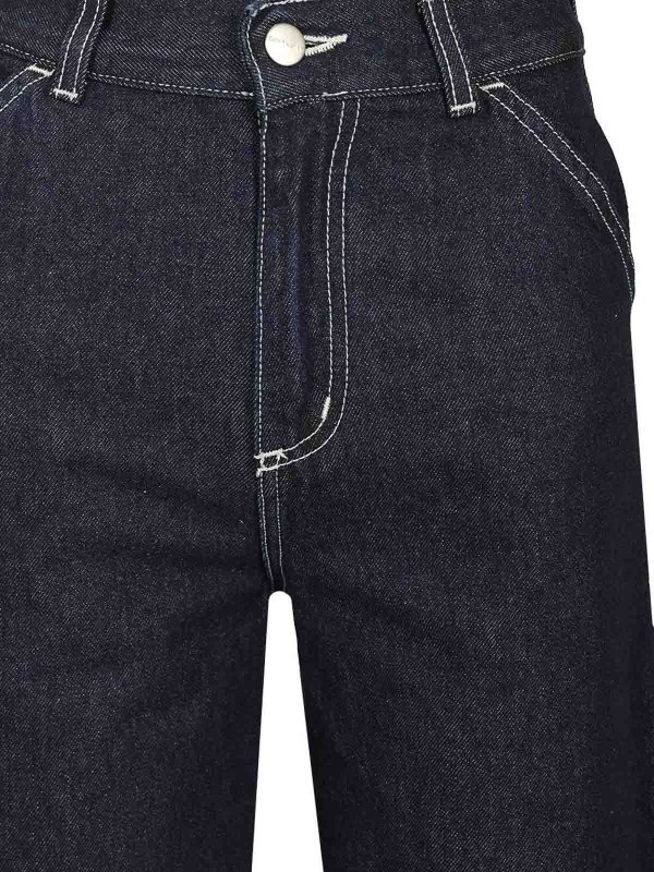 Vaqueros Rectos - Azul shop online: CARHARTT