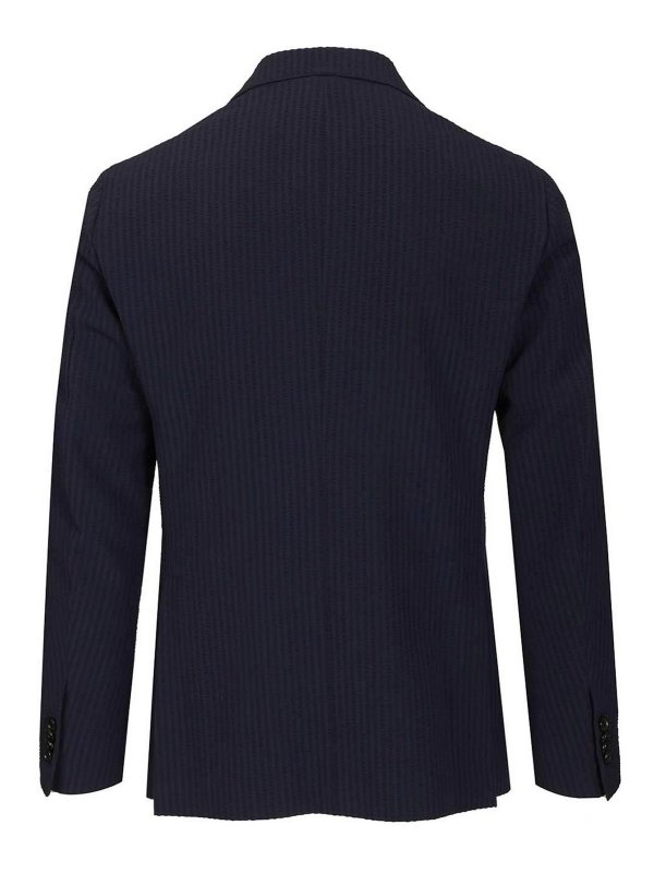 CARUSO: Vestes de costume online - Blazer - Bleu