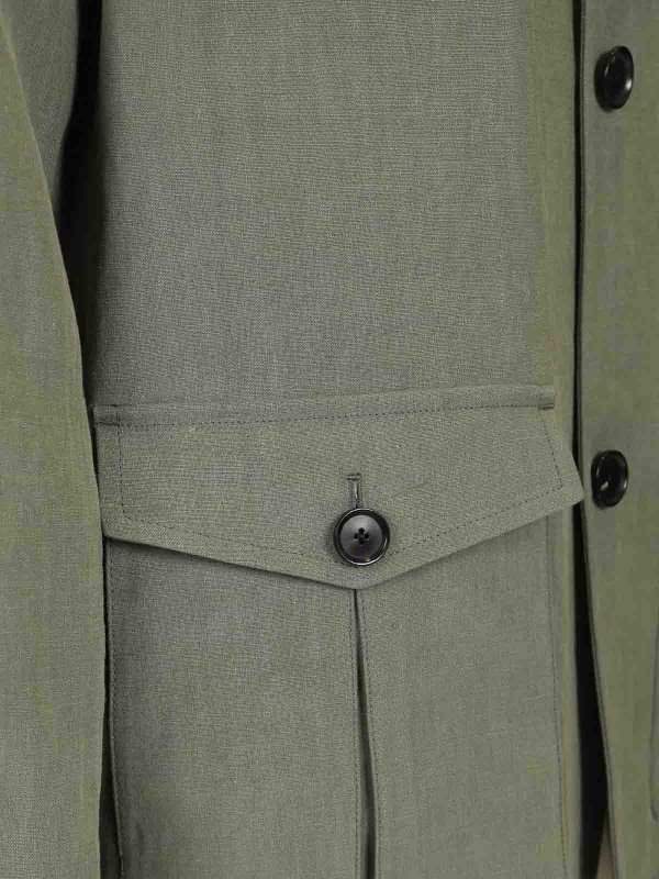 CARUSO buy online Veste Casual - Vert