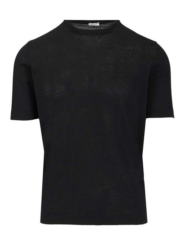 CARUSO: T-shirts - T-Shirt - Blau