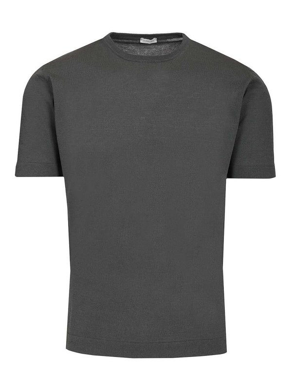 CARUSO: T-shirts - T-Shirt - Grün