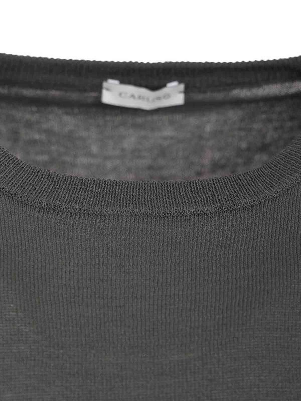 The Best Shops CARUSO: T-shirts - T-Shirt - Grün