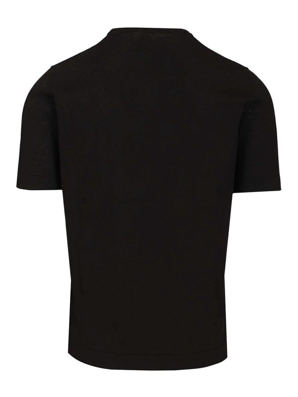 CARUSO: T-shirts online - T-Shirt - Schwarz