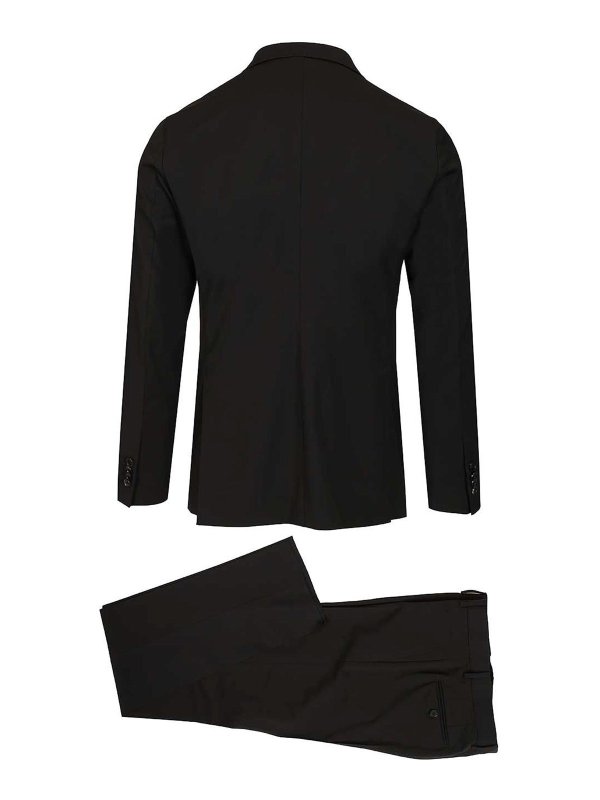 CARUSO: Vestidos de gala online - Traje - Negro