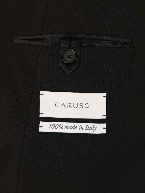 The Best Shops CARUSO: Traje - Negro