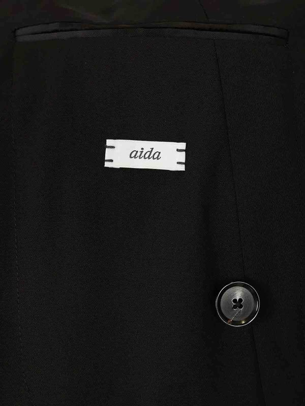 Vestidos de gala shop online Traje - Negro