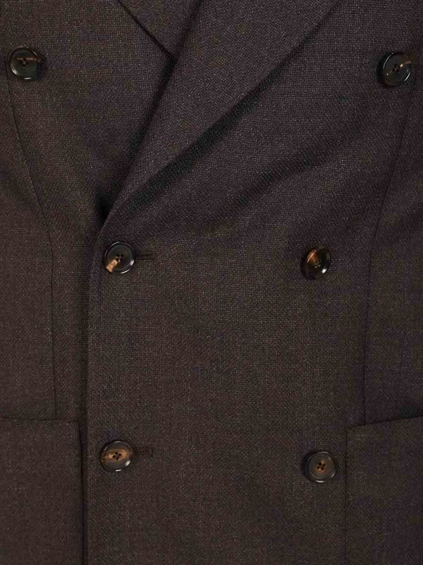 CARUSO buy online Blazer - Marron
