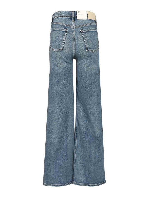 CITIZENS OF HUMANITY: Straight Leg Jeans online - Straight Leg Jeans - Blau