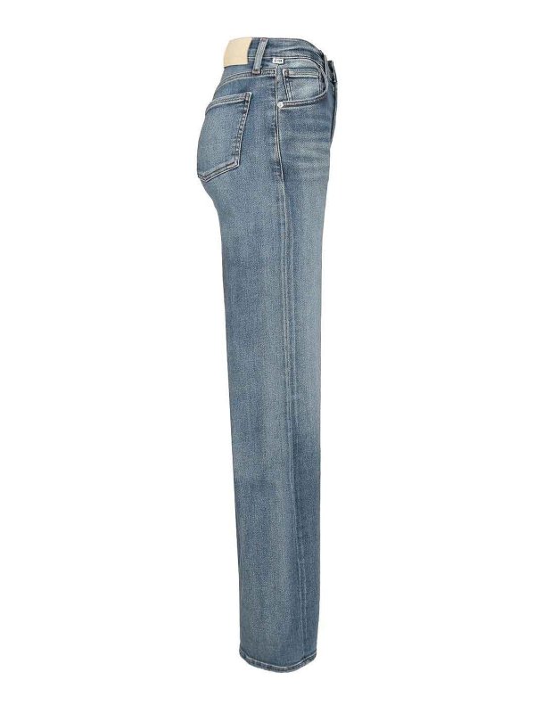 The Best Shops CITIZENS OF HUMANITY: Straight Leg Jeans - Straight Leg Jeans - Blau