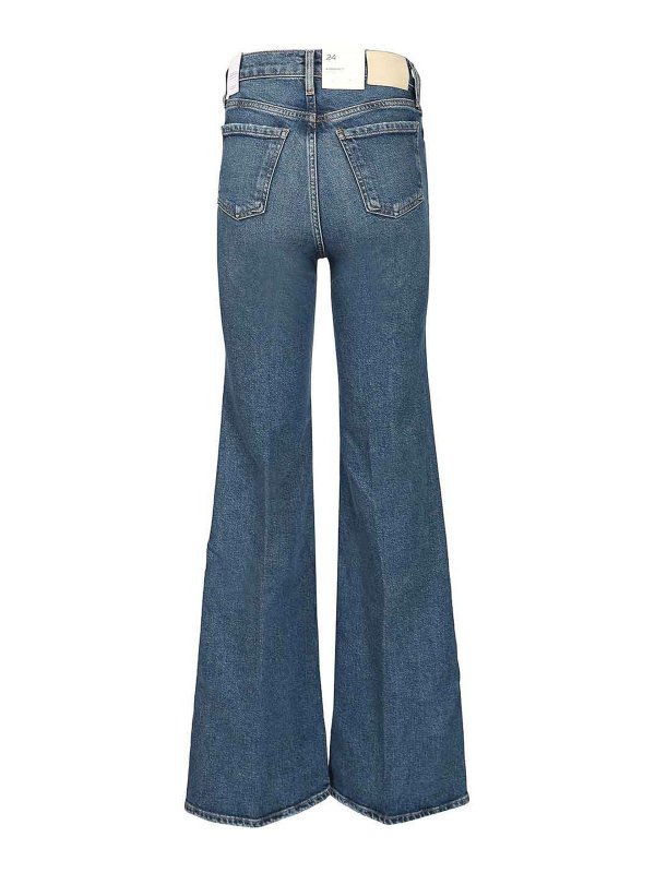 CITIZENS OF HUMANITY: Schlagjeans online - Schlagjeans - Blau