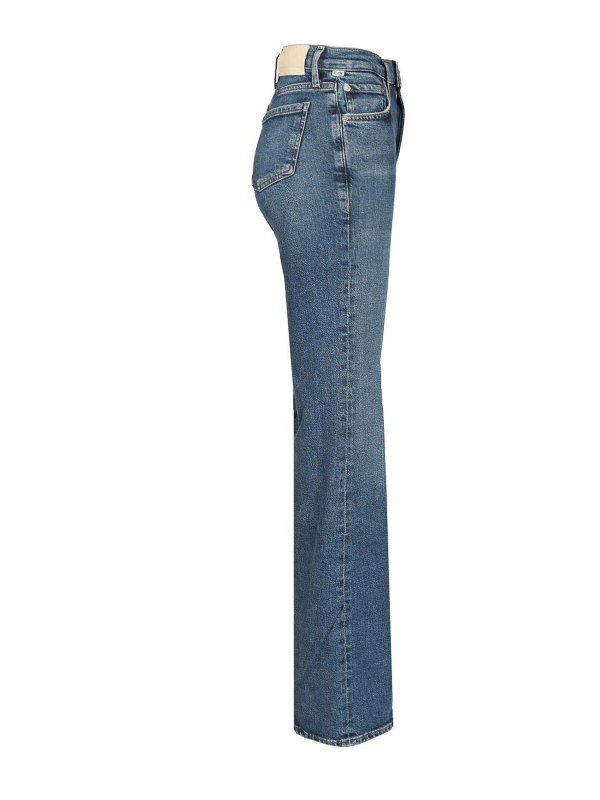 The Best Shops CITIZENS OF HUMANITY: Schlagjeans - Schlagjeans - Blau