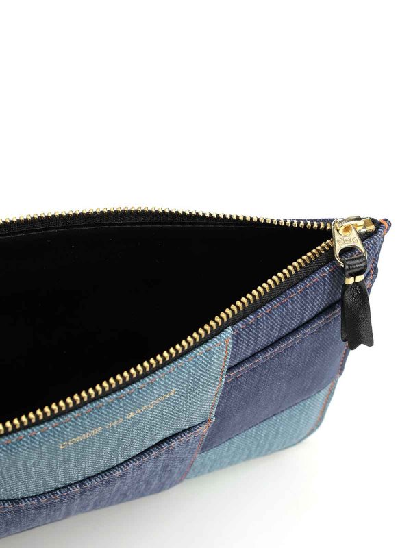 Patchwork Pouch shop online: COMME DES GARCONS