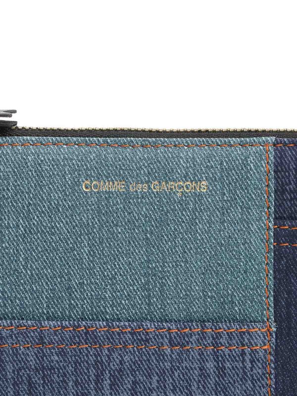 COMME DES GARCONS buy online Patchwork Pouch