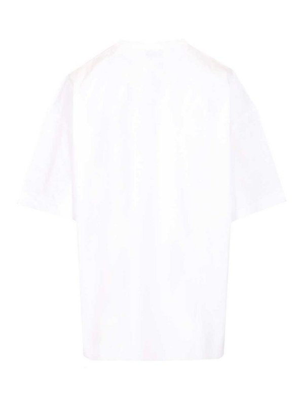 Comme des Garçons Play: T-shirts online - T-Shirt - Rot
